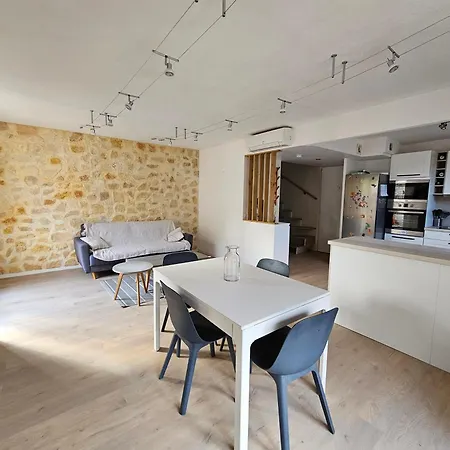 Agreable Maison Avec Grande Terrasse Au Calme Villa Antibes